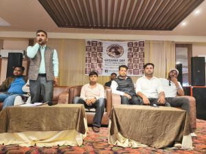 जनकपुरधाममा ‘यंग मधेशी फाइटर’ संस्थाको उद्घाटन कार्यक्रम सम्पन्न