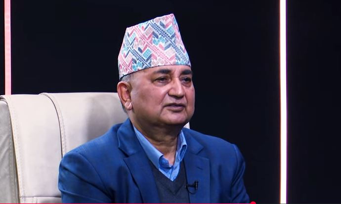 वरिष्ठ उपाध्यक्ष ईश्वर पोखरेलको भनाइ– ‘ओलीले आयोगमा बयान दिनु र नैतिक जिम्मेवारी लिनु पर्छ’