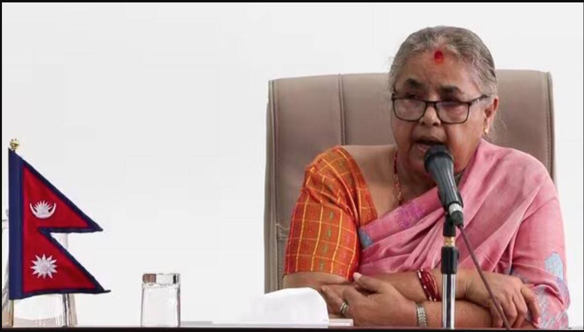 प्रधानमन्त्री कार्की: सबै धर्मप्रति आफ्नो समान सम्मान रहेको स्पष्टिकरण