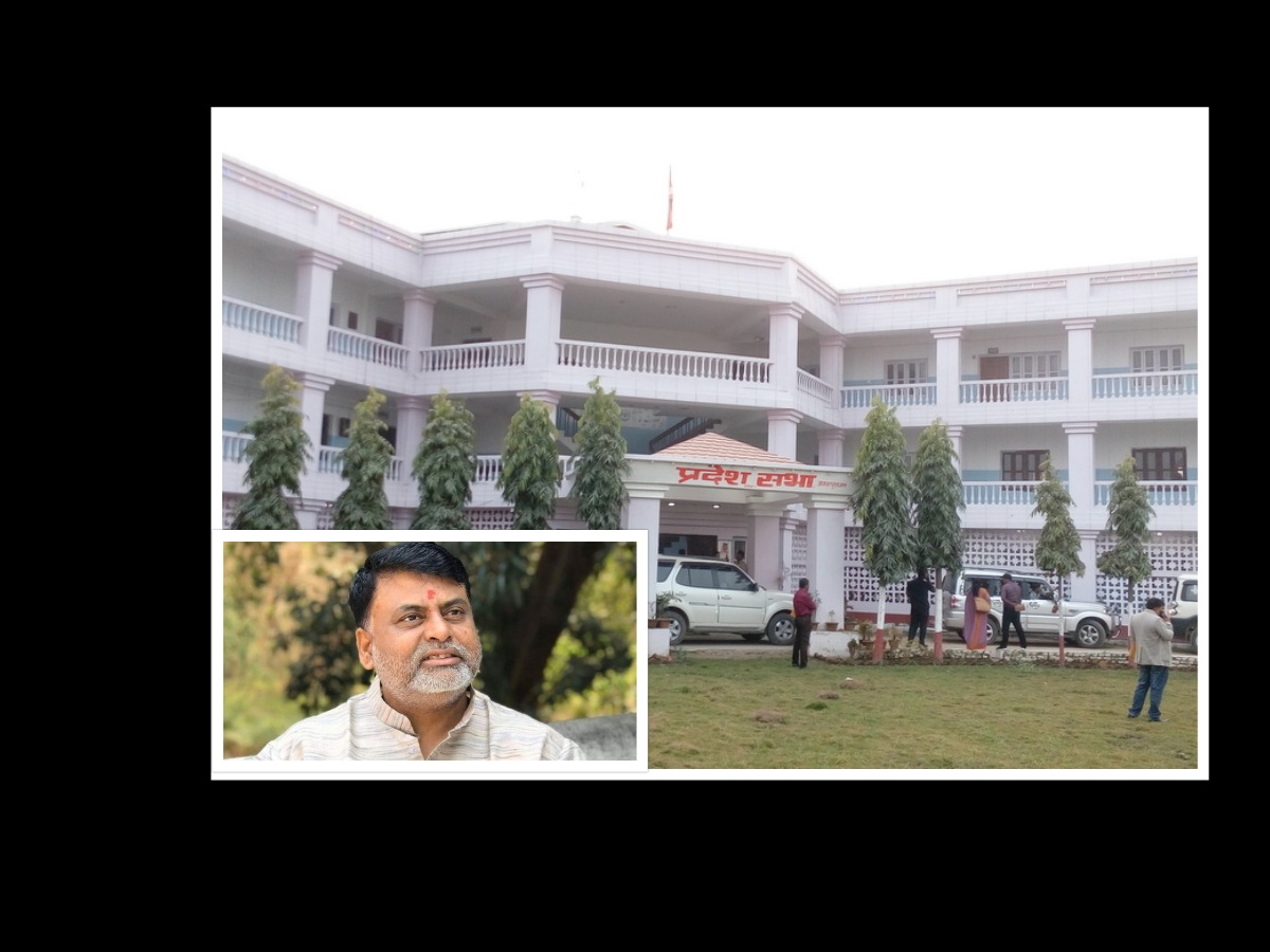 मुख्यमन्त्री जितेन्द्र सोनल आज विश्वासको मत लिन तयारीमा