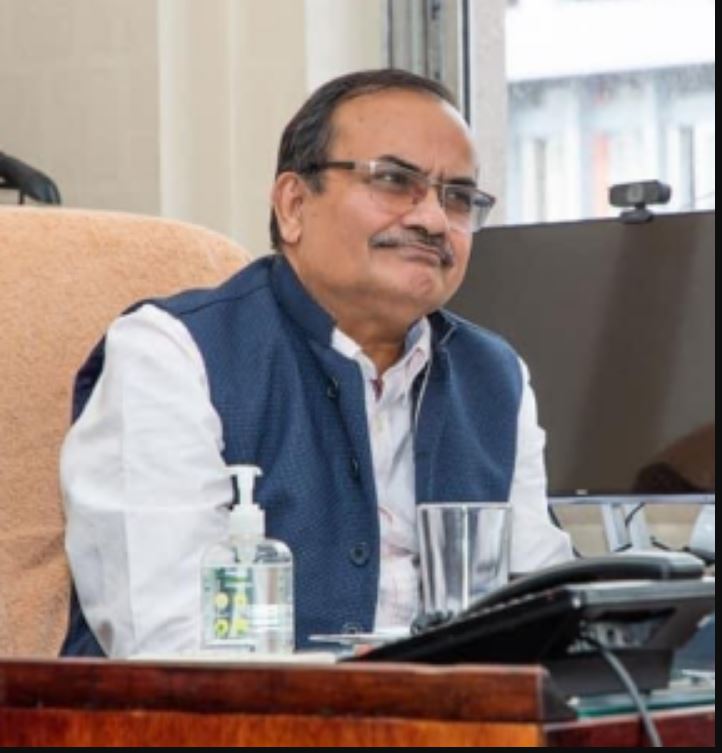 मधेश प्रदेशको नयाँ प्रमुखमा सुरेन्द्र लाभ कर्ण सिफारिस