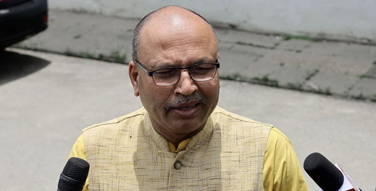 अनिल कुमार झाद्वारा सद्भावना पार्टी पुनर्गठन, आगामी चुनावमा सहभागिताको घोषणा