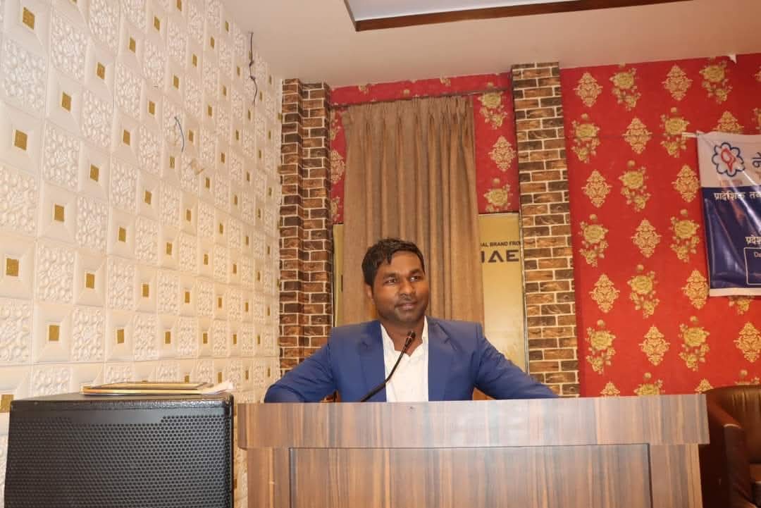 धनुषा च्याप्टरको अध्यक्षमा चार्टर्ड एकाउन्टेन्ट चित्रसेन प्रसाद साह निर्वाचित