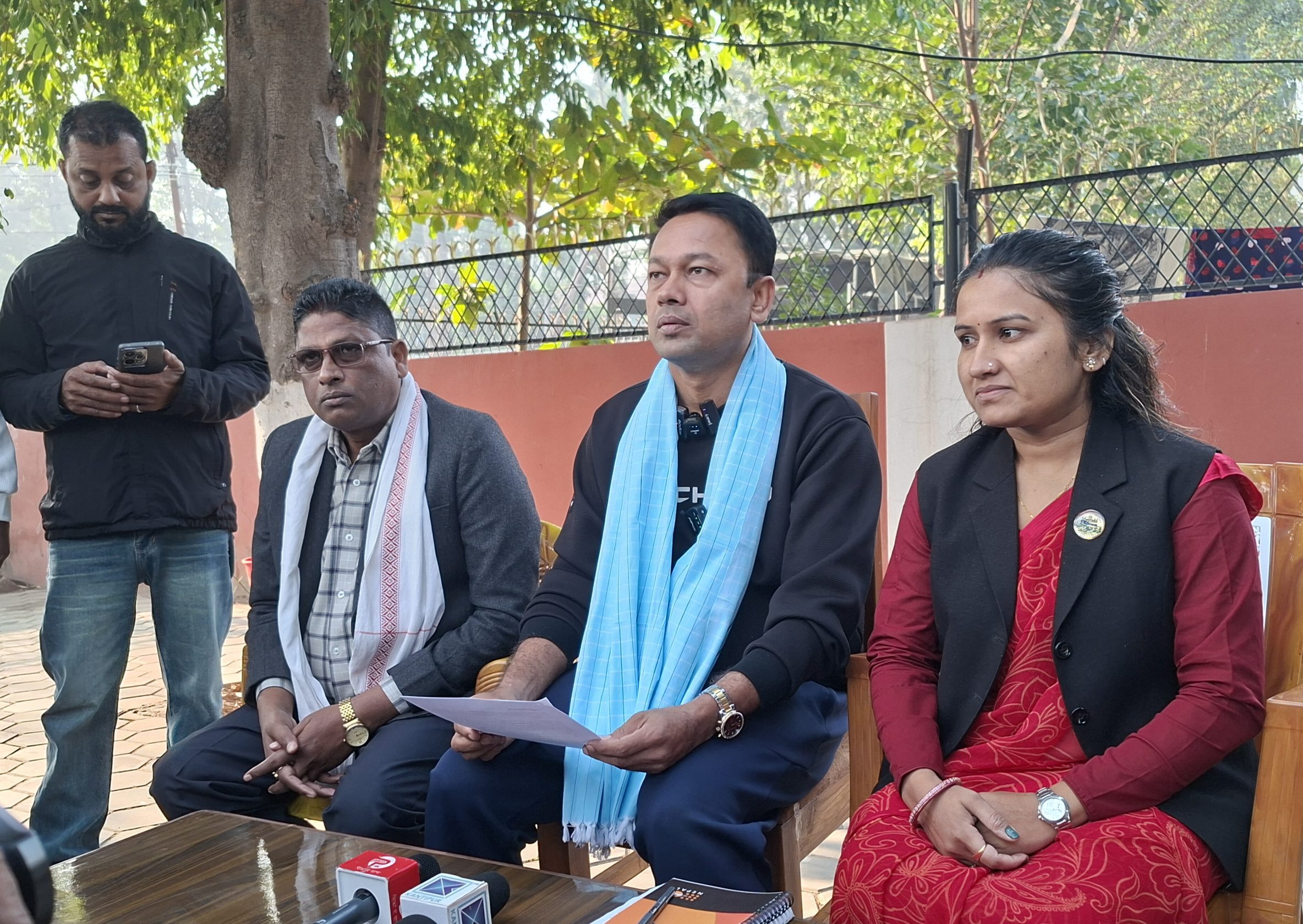 स्नातक उत्तीर्ण बेरोजगार युवा र पिडित  किसानलाई भत्ता–राहत दिने मुख्यमन्त्री यादवको तयारी,