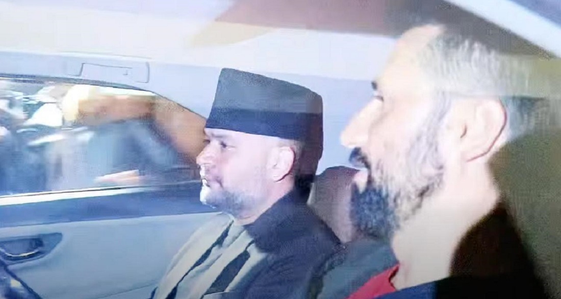 रवि लामिछाने र बालेन शाहबीच मध्यरातसम्म लामो भेटवार्ता, चुनावी सहकार्यबारे गम्भीर छलफल