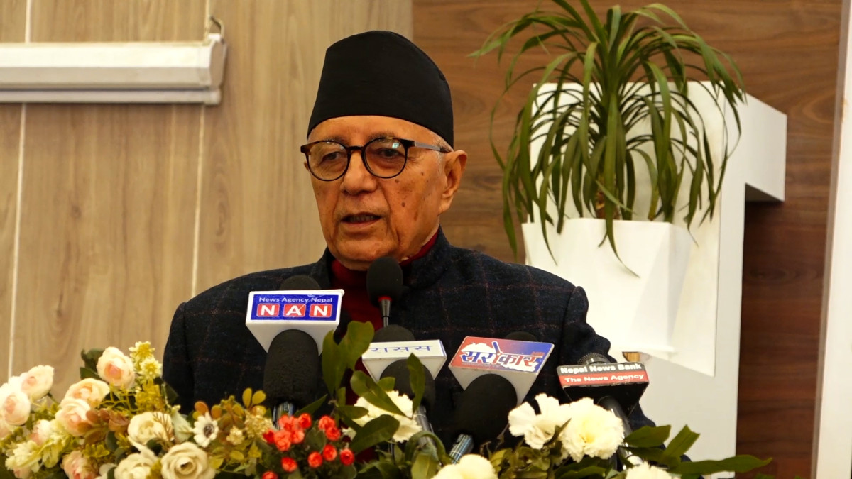 कांग्रेस महाधिवेशन केही समय पर सर्न सक्छ : डा. शेखर कोइराला