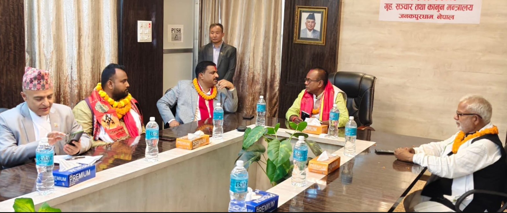 मधेशमा एमाले सरकारका सबै निर्णय खारेज