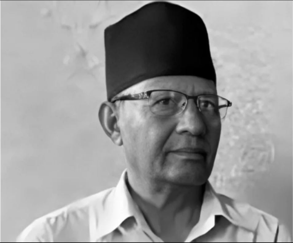बालेन शाहका पिता निधन, मेयर शोकाकुल