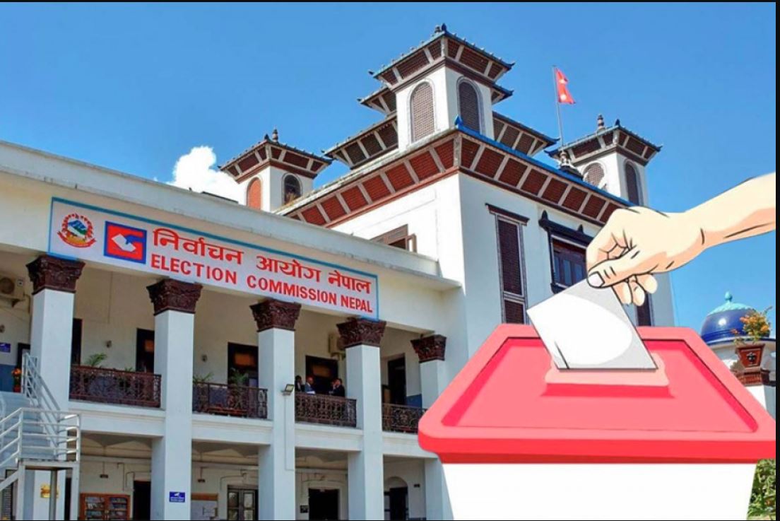 चुनाव तयारी: देशभर 168 नयाँ मतदान स्थल थपिँदा