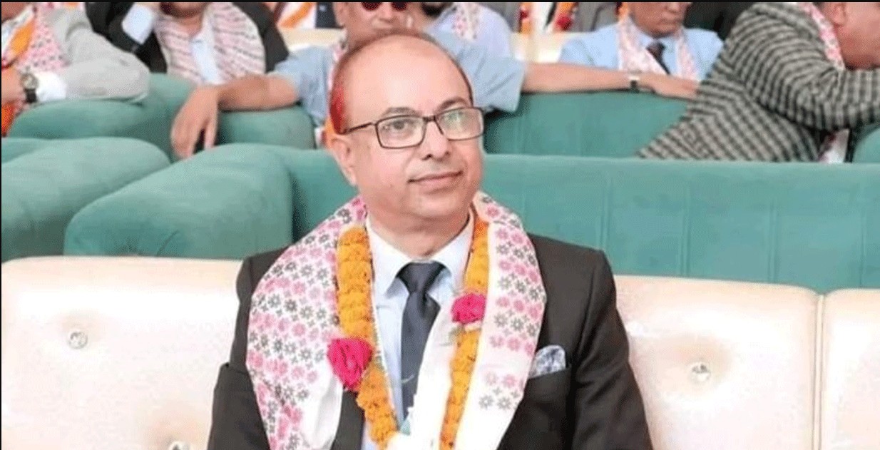 मधेश प्रदेशका एजी महतो पदबाट हटाइए