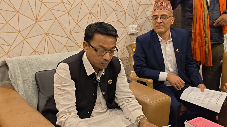 मधेस प्रदेशका मुख्यमन्त्री यादव बुधबार विश्वासको मत लिने