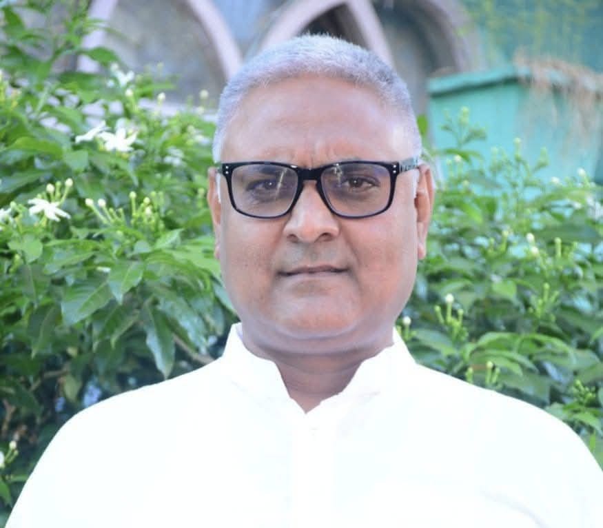 उमाशंकर अरगरिया धनुषा–२ बाट प्रतिनिधिसभाका लागि एकल उम्मेदवार सिफारिस