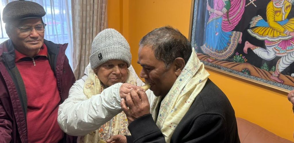 जसपा नेपाल र लोसपा नेपालबीच एकता प्रक्रिया अघि बढ्यो, १२ बुँदे सम्झौतामा हस्ताक्षर