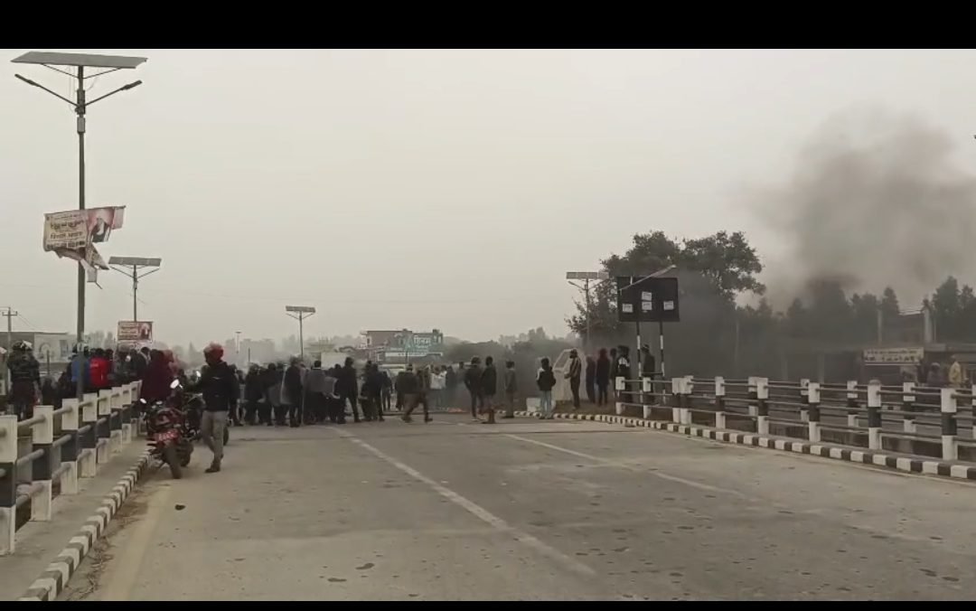 ऐलानी जग्गा विवादले उग्र रूप लिँदा नक्टाझिजमा झडप, एक दर्जनभन्दा बढी घाइते