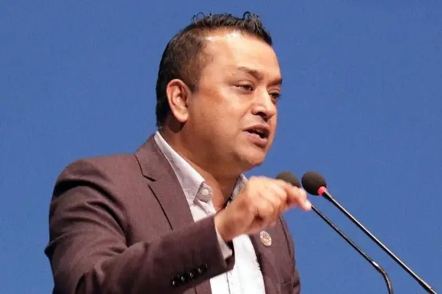 कांग्रेसभित्रका ‘किल्ला’ तोडेर पार्टीलाई फराकिलो बनाउँछौँ : महामन्त्री गगन थापा
