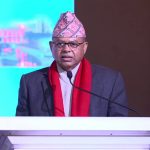 भदौ २३–२४ का घटनाले लगानीकर्ताको आत्मविश्वासमा गहिरो चोट पुगेको मन्त्री सिन्हाको भनाइ