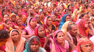 कञ्चनवनमा रंग–अबिरसहित होलीको उल्लास, मिथिलाञ्चलमा पर्वको औपचारिक आगमन,