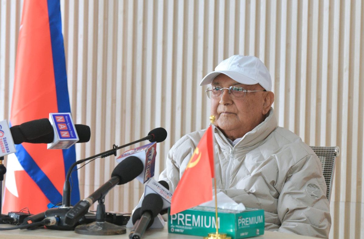 कार्की आयोग प्रतिवेदनप्रति ओलीको कडा आपत्ति: ‘कुकर्म र भद्दा नाटक’ भन्दै अस्वीकार,