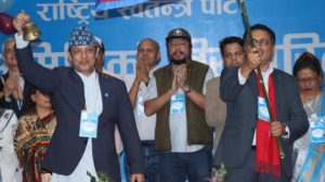 रास्वपाको ऐतिहासिक जित: प्रत्यक्षतर्फ १२५ सिट जित्दै संसद्मा स्पष्ट बहुमत,