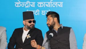 रास्वपाले बालेन्द्र शाहलाई संसदीय दलको नेता चयन, प्रधानमन्त्री बन्ने बाटो खुल्यो,