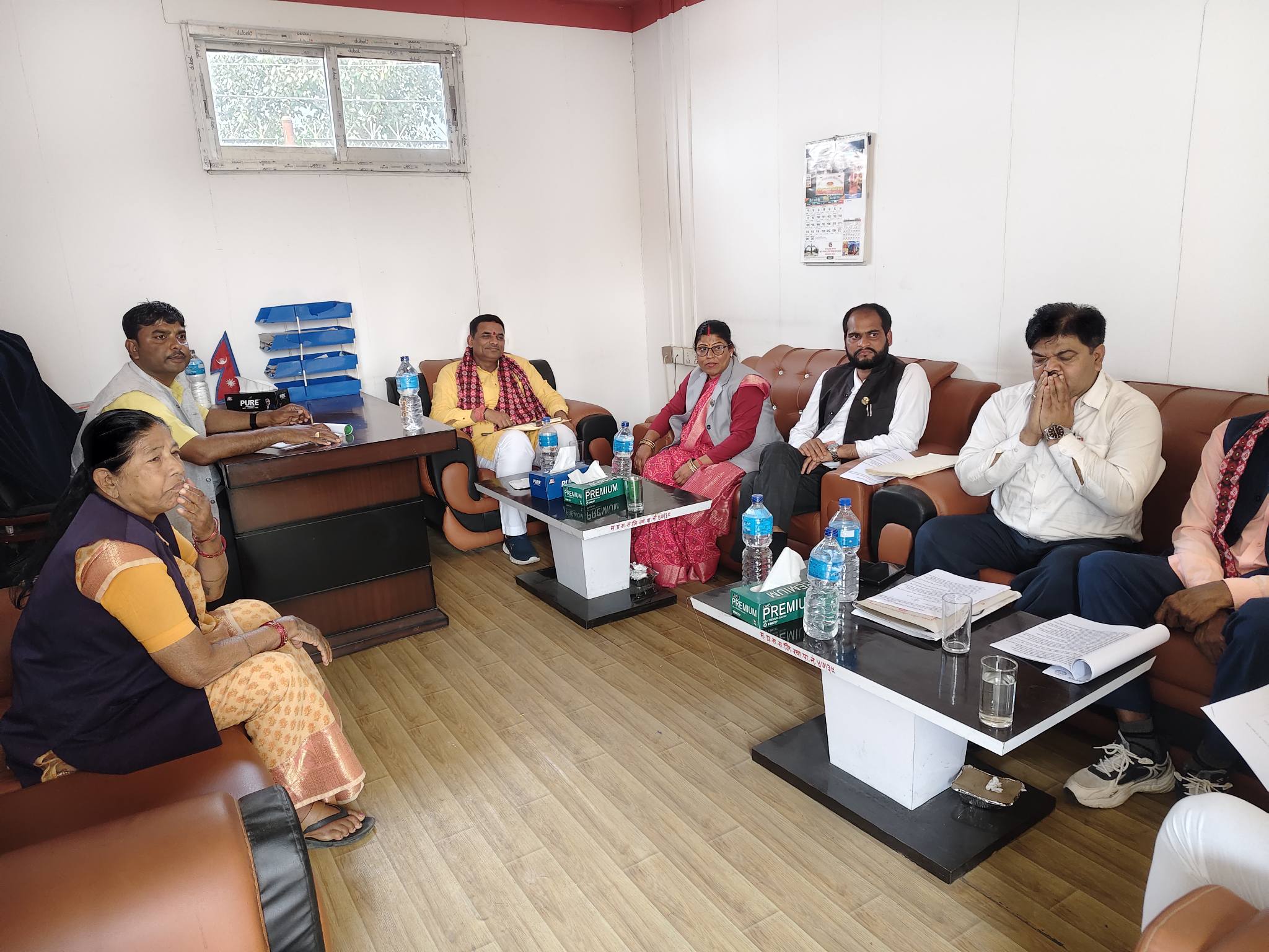 कृषि तथा भूमि व्यवस्थापन समितिमा विधेयकमाथि गहन छलफल,