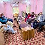 जनमत पार्टी संसदीय दलको बैठक सम्पन्न, विकास र सुशासनमा जोड,