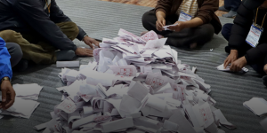  ८३ क्षेत्रमा नतिजा सार्वजनिक: ६७ सिटसहित रास्वपा अग्रस्थानमा, कांग्रेस ९ र एमाले ३ सिटमा,