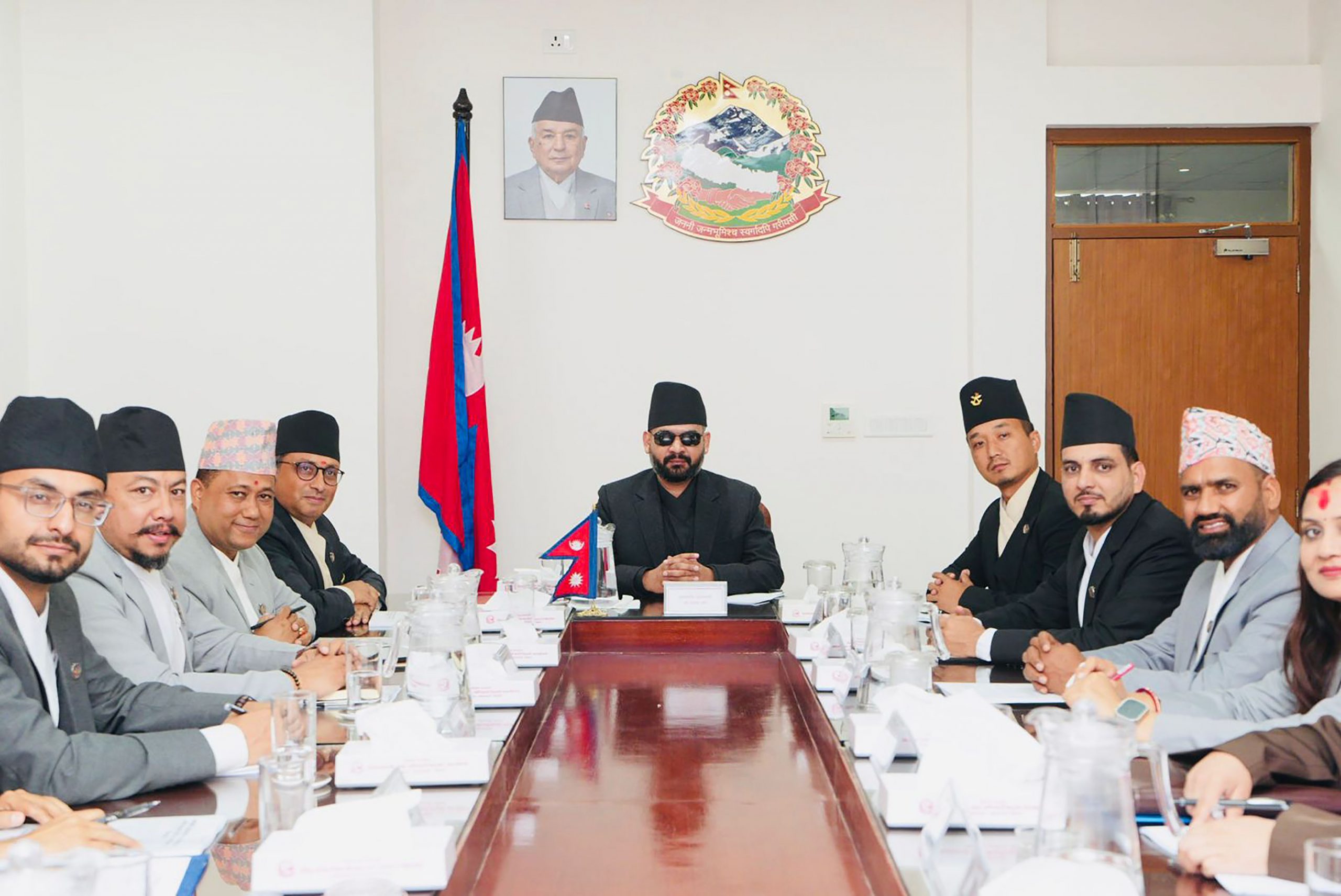 प्रधानमन्त्री बालेन शाहद्वारा मन्त्रिपरिषद् बैठक आह्वान, सुशासन र सेवा सुधारमा केन्द्रित छलफल हुने,