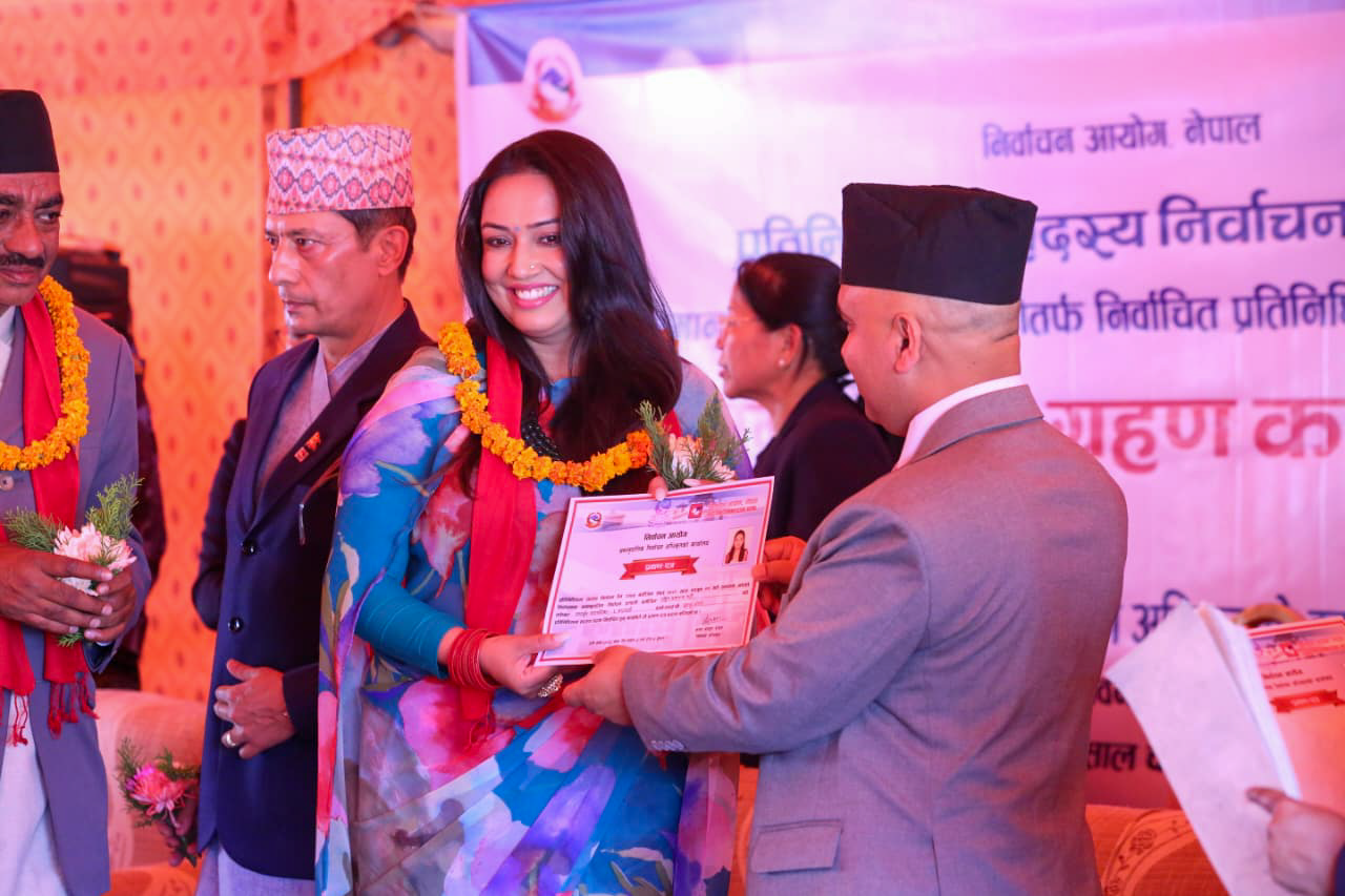 चैत १२ गते नवनिर्वाचित सांसदहरूको शपथ, सिंहदरबारमा कार्यक्रम,