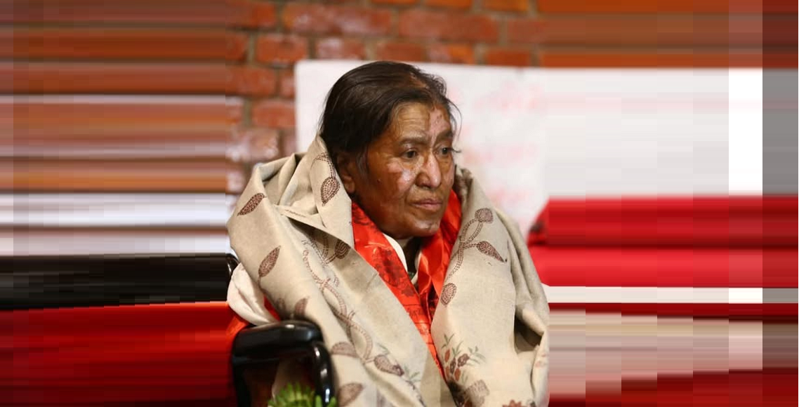 रविलक्ष्मी चित्रकारमाथि आगजनी प्रकरणमा एक जनाविरुद्ध मुद्दा दायर,