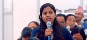 २५ वर्षीया रुवीकुमारी ठाकुर उपसभामुख बन्ने लगभग निश्चित, चैत २७ मा मतदान