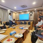 जनकपुर–अयोध्या हवाई सेवा र कृषि उद्यम विस्तारबारे सांसद झा र बुद्ध एयरबीच छलफल