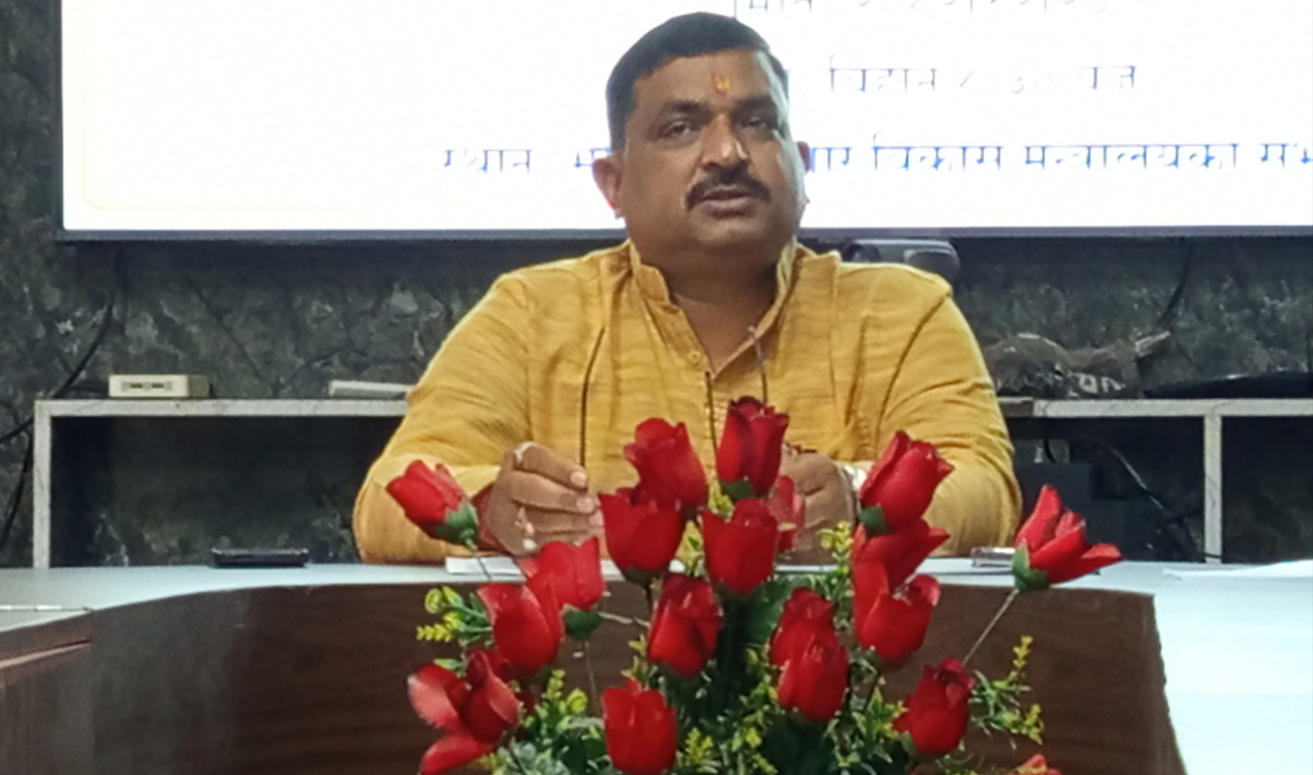मधेश प्रदेशको वित्तीय अवस्था संकटतर्फ, १७ अर्ब घाटाको जोखिम : अर्थमन्त्री यादव,
