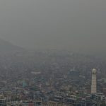 काठमाडौँ विश्वकै सबैभन्दा प्रदूषित शहर, एक्युआई २०४ पुग्यो
