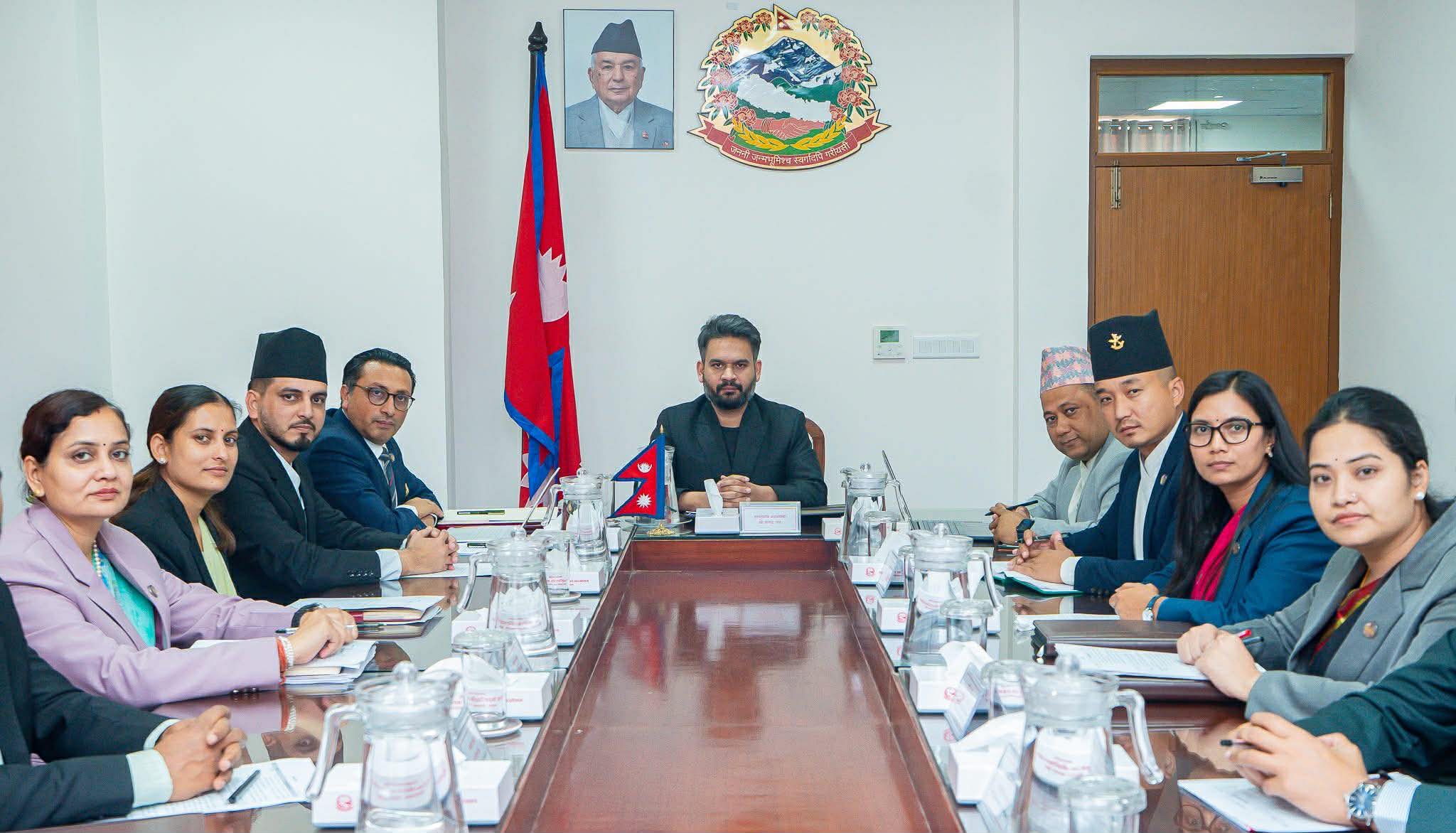 मन्त्रिपरिषद्का ७ महत्वपूर्ण निर्णय: स्विस सहयोगदेखि सम्पत्ति छानबिन आयोगसम्म,