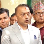 सर्वसम्मत सहमतिमा भीष्मराज आङ्देम्बे बने कांग्रेस संसदीय दलका नेता,