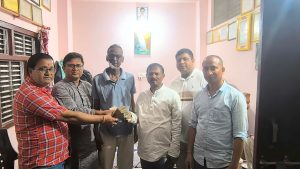 वरिष्ठ गीतकार अशोक दत्तको उपचारका लागि जनकपुरधाममा च्यारिटी कार्यक्रम, ५ लाखभन्दा बढी सहयोग संकलन,