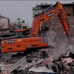 गैरीगाउँ सुकुम्बासी बस्तीमा डोजर, स्थानीयको असन्तुष्टि,