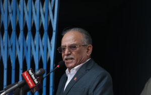 नेपोबेबी बहसमा प्रचण्डको कटाक्ष: “को को रहेछन्, जनताले छिट्टै बुझ्छन्”