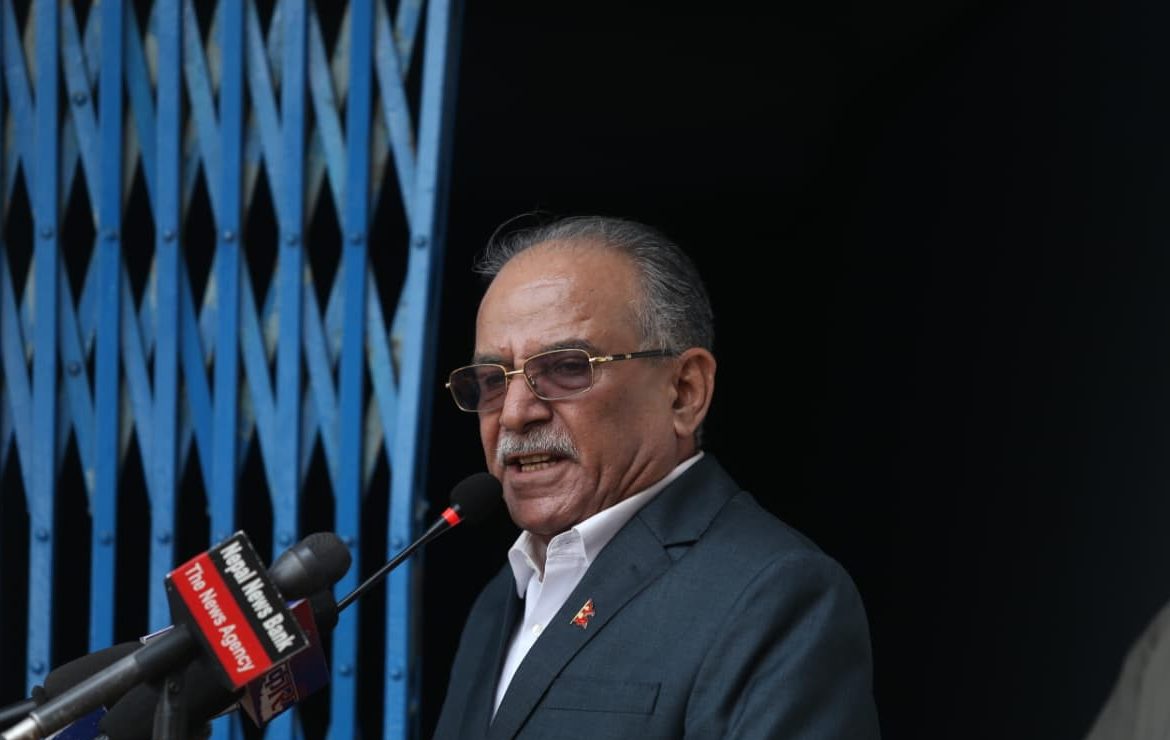 नेपोबेबी बहसमा प्रचण्डको कटाक्ष: “को को रहेछन्, जनताले छिट्टै बुझ्छन्”