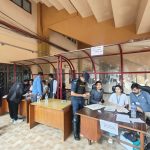 थापाथलीका सुकुम्बासीको ‘स्क्रिनिङ’ जारी, अस्थायी आश्रयमा स्थानान्तरण