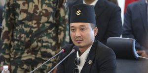 २६ दिनमै गृहमन्त्री गुरुङको राजीनामा: नैतिकता र स्वार्थको टकरावले सरकारमाथि प्रश्न,