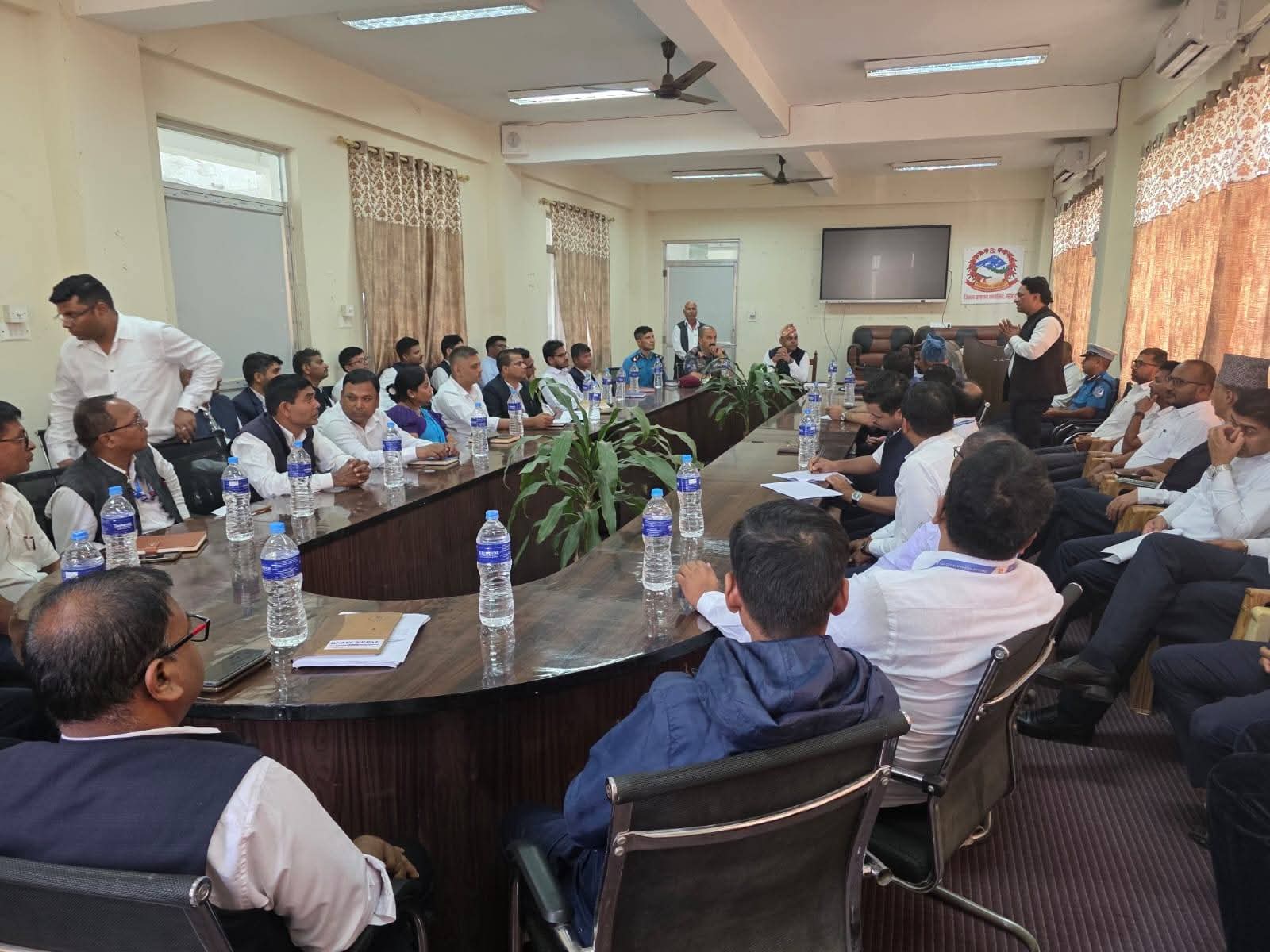 महोत्तरीमा मनसुन तयारी तीव्र: विपद् व्यवस्थापन समितिका ११ महत्वपूर्ण निर्णय,