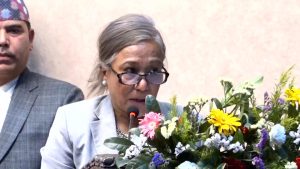 डर र राजनीतिक प्रभावबाट मुक्त न्यायपालिका आवश्यक : कायममुकायम प्रधानन्यायाधीश मल्ल