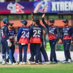 अमेरिकामाथि नेपालको शानदार जित, लिग–२ श्रृंखला विजयी समापन,