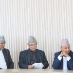 एमालेले गर्‍यो केन्द्रीय सदस्यहरूको कार्यविभाजन, स्थानीय निर्वाचन केन्द्रित जिम्मेवारी तोकियो,
