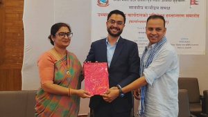 मधेशलाई साक्षर प्रदेश बनाउने अभियान औपचारिक रूपमा सुरु,
