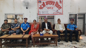 धनुषामा विशेष कार्यक्रमसहित मनाइयो १९औँ गणतन्त्र दिवस,
