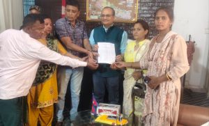 माग सम्बोधन नभए जेठ १९ देखि आन्दोलन गर्ने शहिद परिवारको चेतावनी,