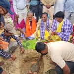 नेपाल पत्रकार महासंघ मधेश प्रदेशको भवन निर्माण सुरु,